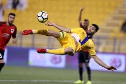 گل طارمی به الریان کاندید برترین گل سال قطر (تصویر)