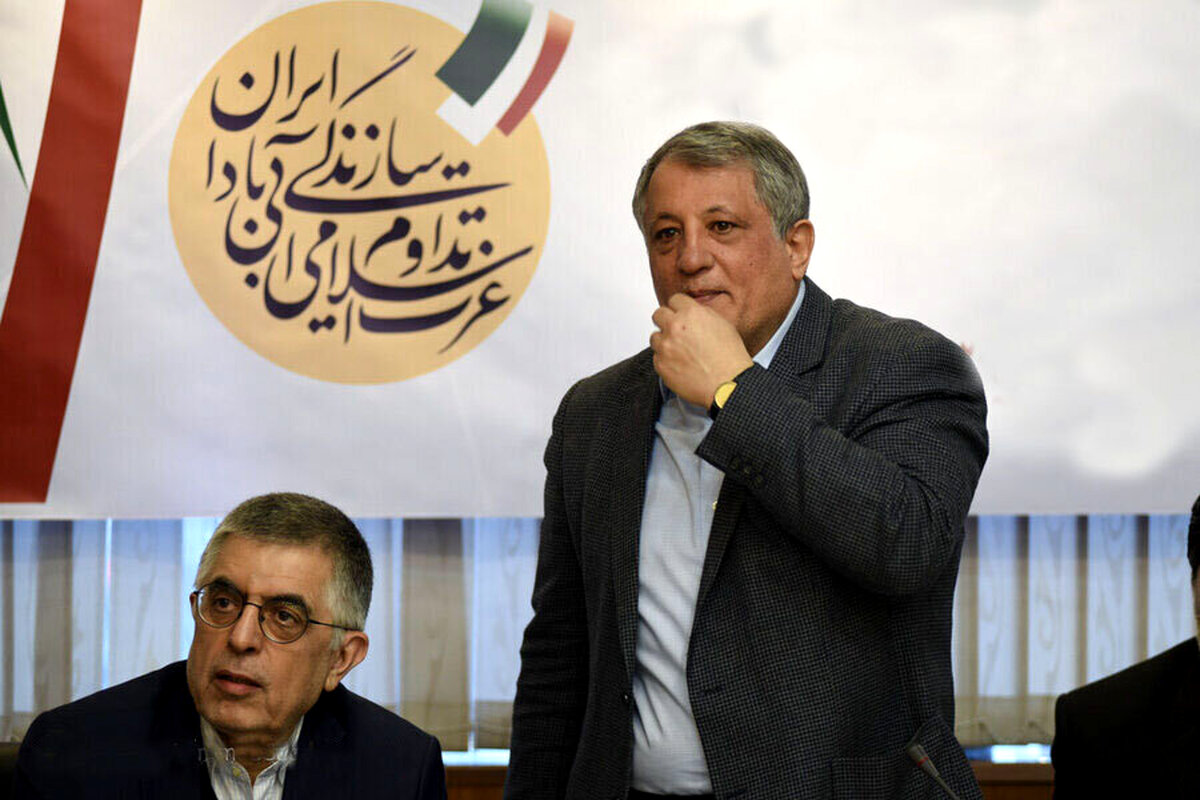محسن هاشمی گزینه‌های کارگزاران برای ریاست جمهوری را لو داد