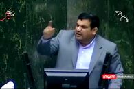 نماینده آبادان: روحانی از آن روز بترسد که آه خوزستانی های خسارت دیده دامنش را خواهد گرفت
