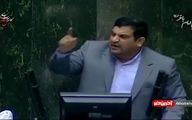 نماینده آبادان: روحانی از آن روز بترسد که آه خوزستانی های خسارت دیده دامنش را خواهد گرفت