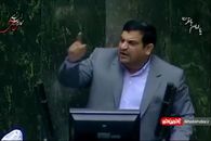 نماینده آبادان: روحانی از آن روز بترسد که آه خوزستانی های خسارت دیده دامنش را خواهد گرفت