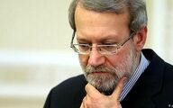 لاریجانی درباره انتخابات خطاب به مردم بیانیه می‌دهد