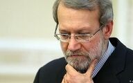 لاریجانی درباره انتخابات خطاب به مردم بیانیه می‌دهد