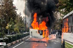 محور اصلی اغتشاشات آبان در حاشیه تهران اتباع خارجی بودند