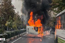 محور اصلی اغتشاشات آبان در حاشیه تهران اتباع خارجی بودند