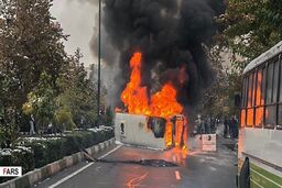 محور اصلی اغتشاشات آبان در حاشیه تهران اتباع خارجی بودند