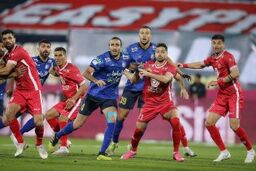پرداختی باشگاه پرسپولیس در آستانه دربی