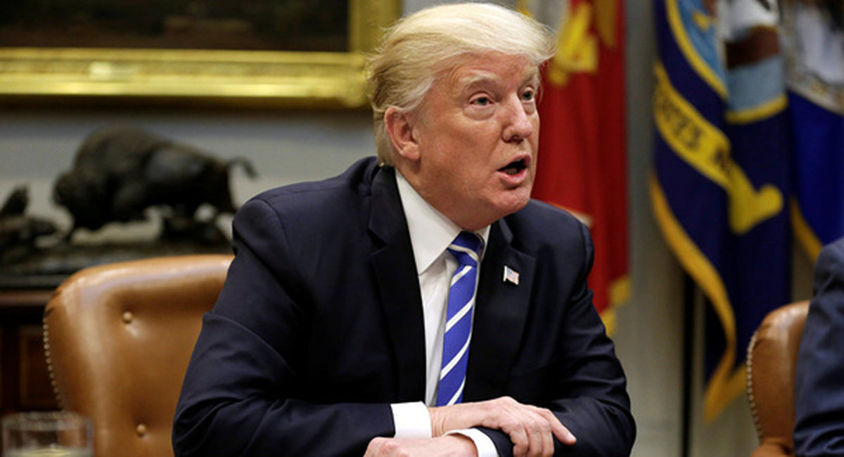 ترامپ: ایران دیگر آن کشور سابق نیست/ آماده یک توافق واقعی با تهران هستم