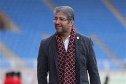  حمید اوی: با  شمس آذر به دنبال اهداف بزرگ هستیم