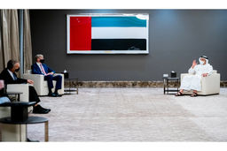 بن زاید علیه ایران به هوک چه گفت؟