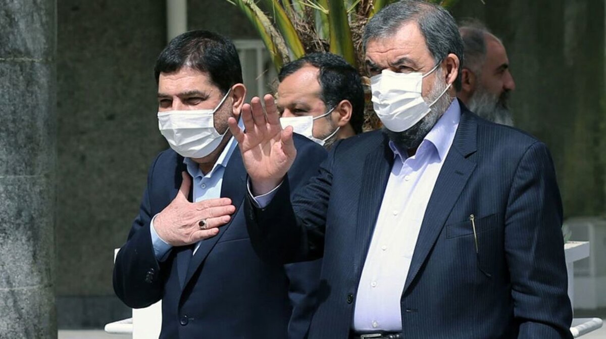 چرا محسن رضایی از دولت کنار رفت؟