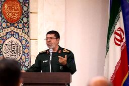 سخنگوی سپاه: شاگردان حاج قاسم در جبهه مقاومت ‌عرصه را بر صهیونیست‌ها تنگ کرده‌اند