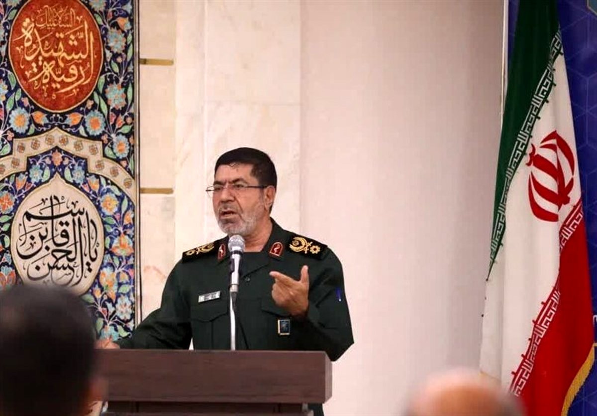 سخنگوی سپاه: شاگردان حاج قاسم در جبهه مقاومت ‌عرصه را بر صهیونیست‌ها تنگ کرده‌اند