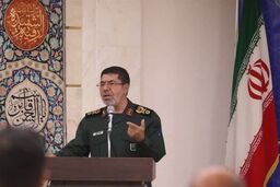 سخنگوی سپاه: شاگردان حاج قاسم در جبهه مقاومت ‌عرصه را بر صهیونیست‌ها تنگ کرده‌اند