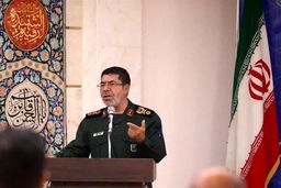 سخنگوی سپاه: شاگردان حاج قاسم در جبهه مقاومت ‌عرصه را بر صهیونیست‌ها تنگ کرده‌اند