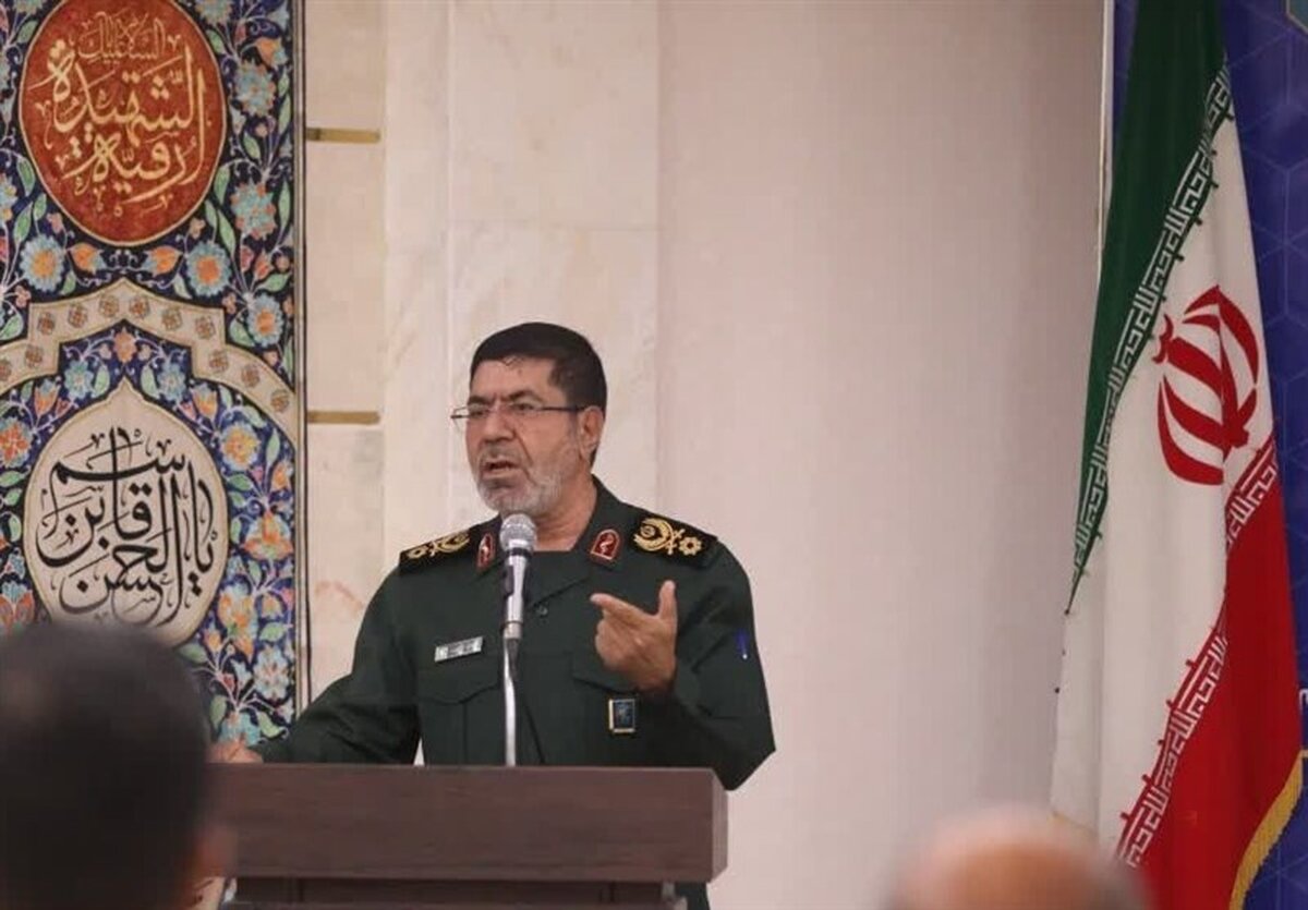 سخنگوی سپاه: شاگردان حاج قاسم در جبهه مقاومت ‌عرصه را بر صهیونیست‌ها تنگ کرده‌اند