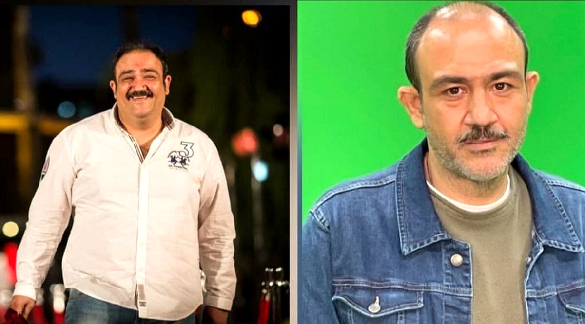 درگیری مهران غفوریان با هالک ایرانی | مهران غفوریان هالک ایرانی را به مبارزه دعوت کرد