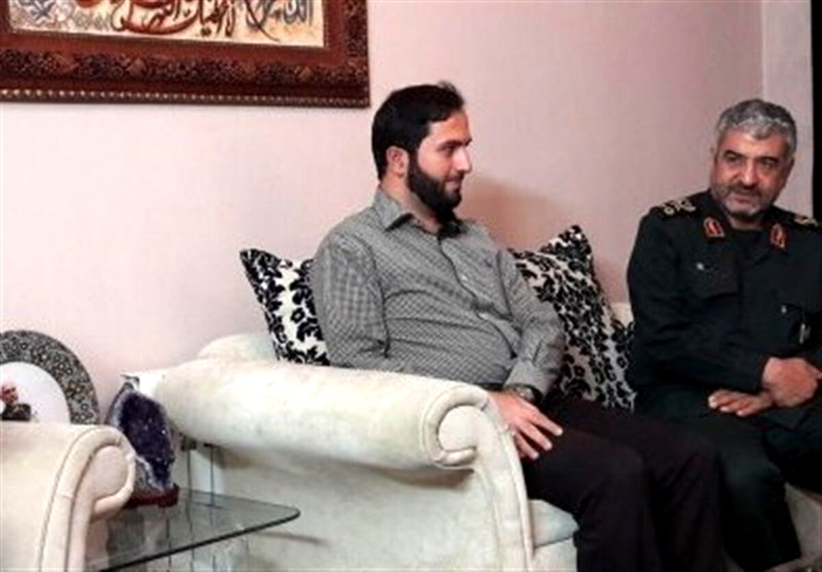نقش تعیین‌کننده شهید همدانی در سوریه به روایت فرمانده سپاه