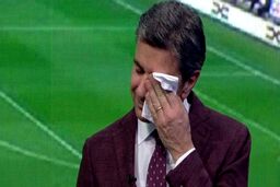 واکنش اسطوره میلان به رکوردشکنی زلاتان گریه بود!