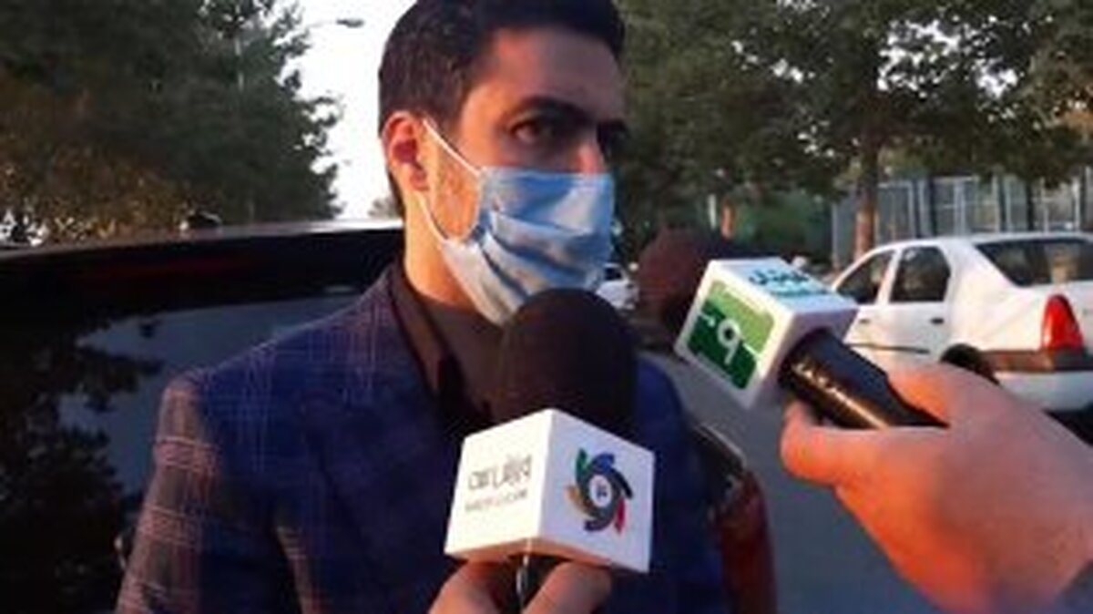 تکذیب جدایی خسرو حیدری از کادرفنی استقلال
