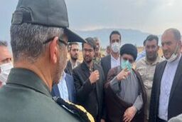 مقصران حادثه استهبان تحت تعقیب و مجازات قرار خواهند گرفت