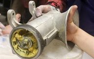 بلعیده شدن ۴ انگشت پسر جوان در دستگاه چرخ‌گوشت + عکس