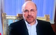 قالیباف نه مرعوب می‌شود و نه فریب می‌خورد