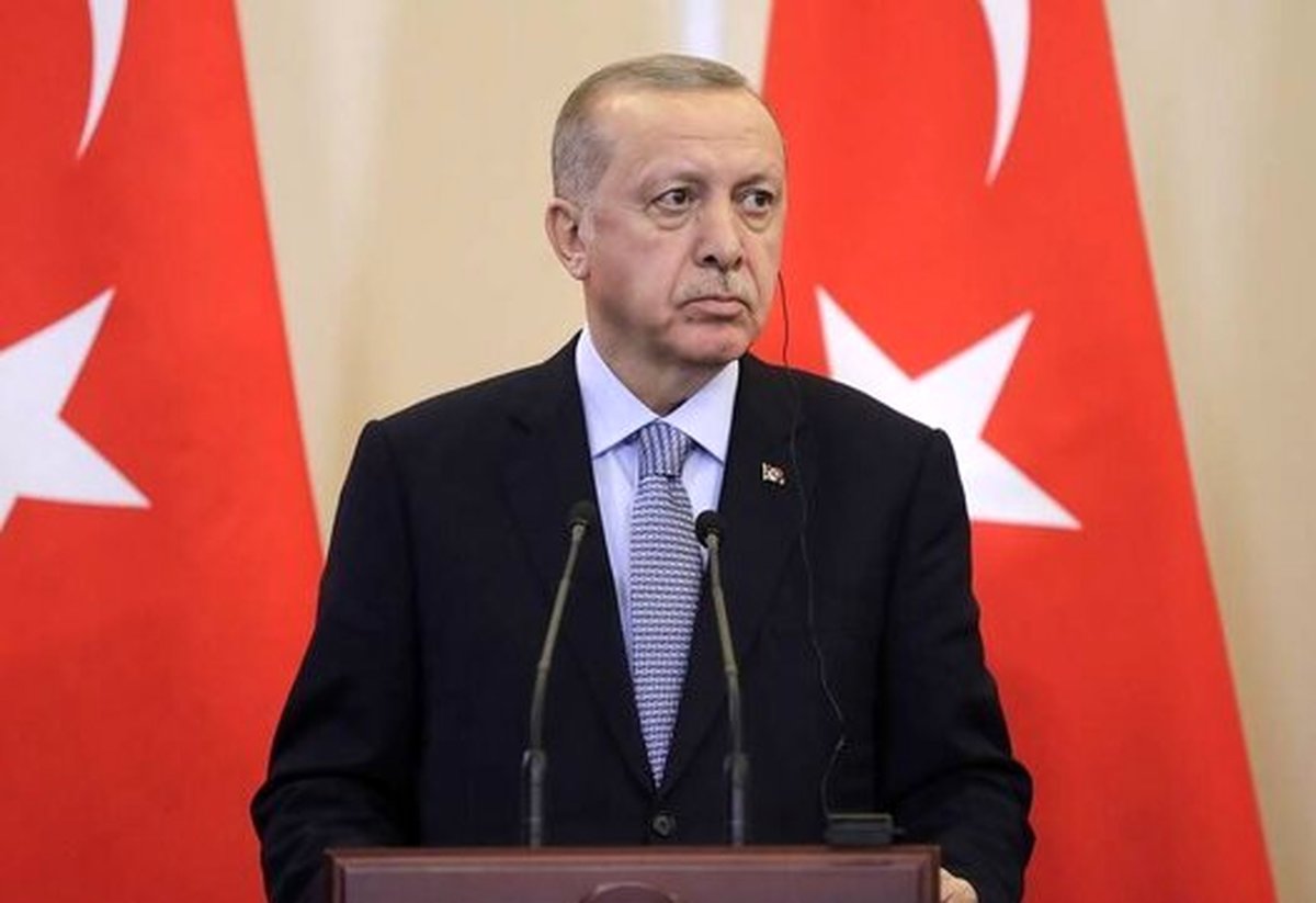 اردوغان دنبال گسترش عثمانیگری بود