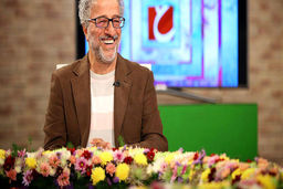 آرایش و پوشش زنانه علیرضا خمسه در آمریکا! +تصاویر باورنکردنی