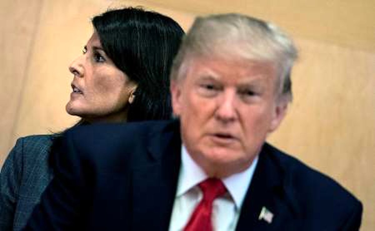 ترامپ ریاست یک نشست شورای امنیت را برعهده میگیرد