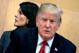 ترامپ ریاست یک نشست شورای امنیت را برعهده می‌گیرد