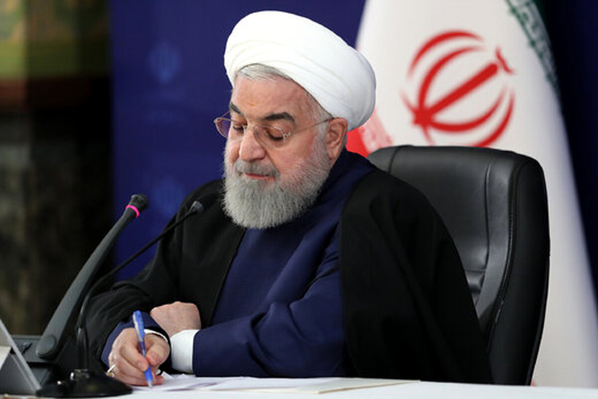 روحانی برای خودش مشاور جدید انتخاب کرد