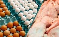 پیش بینی مرغ 80 و تخم مرغ 110 هزار تومانی