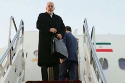 دیدارهای ظریف در فصل داغ کرونایی