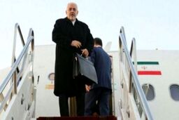 دیدارهای ظریف در فصل داغ کرونایی