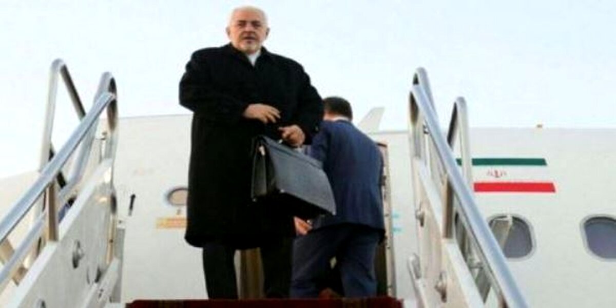 دیدارهای ظریف در فصل داغ کرونایی