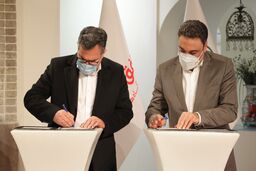 تفاهم نامه استخدام دوهزار نفر از فرزندان بازنشستگان کشوری در افق کوروش