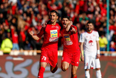 پرسپولیس- تراکتور