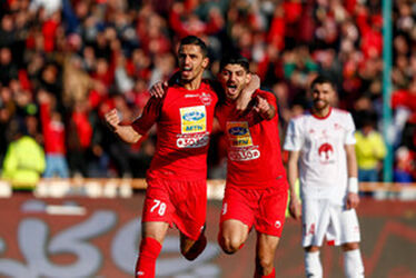 پرسپولیس- تراکتور