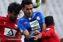 مرفاوی 130 میلیون از استقلال گرفته/اعتراض به برهانی و فخرالدینی/پرونده پرسپولیس منوط به تسویه خارجی