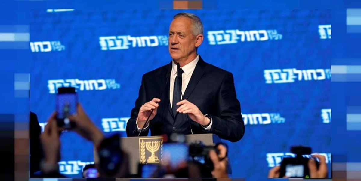  پاسخ وزیر جنگ رژیم صهیونیستی به سوال در مورد حادثه نطنز