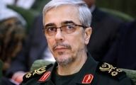 سرلشکر باقری انتصاب معاون اول رئیس جمهوری را تبریک گفت