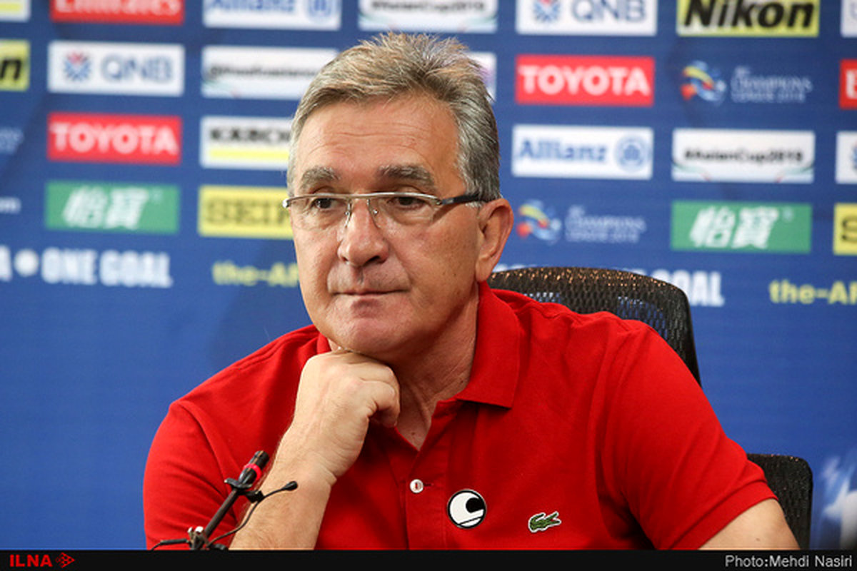 برانکو: داور یک کارت قرمز به حریف نداد و میلیونها سوتی که میتوانست نتیجه بازی را تغییر دهد/ جبران غیرممکن نیست و فقط سخت است