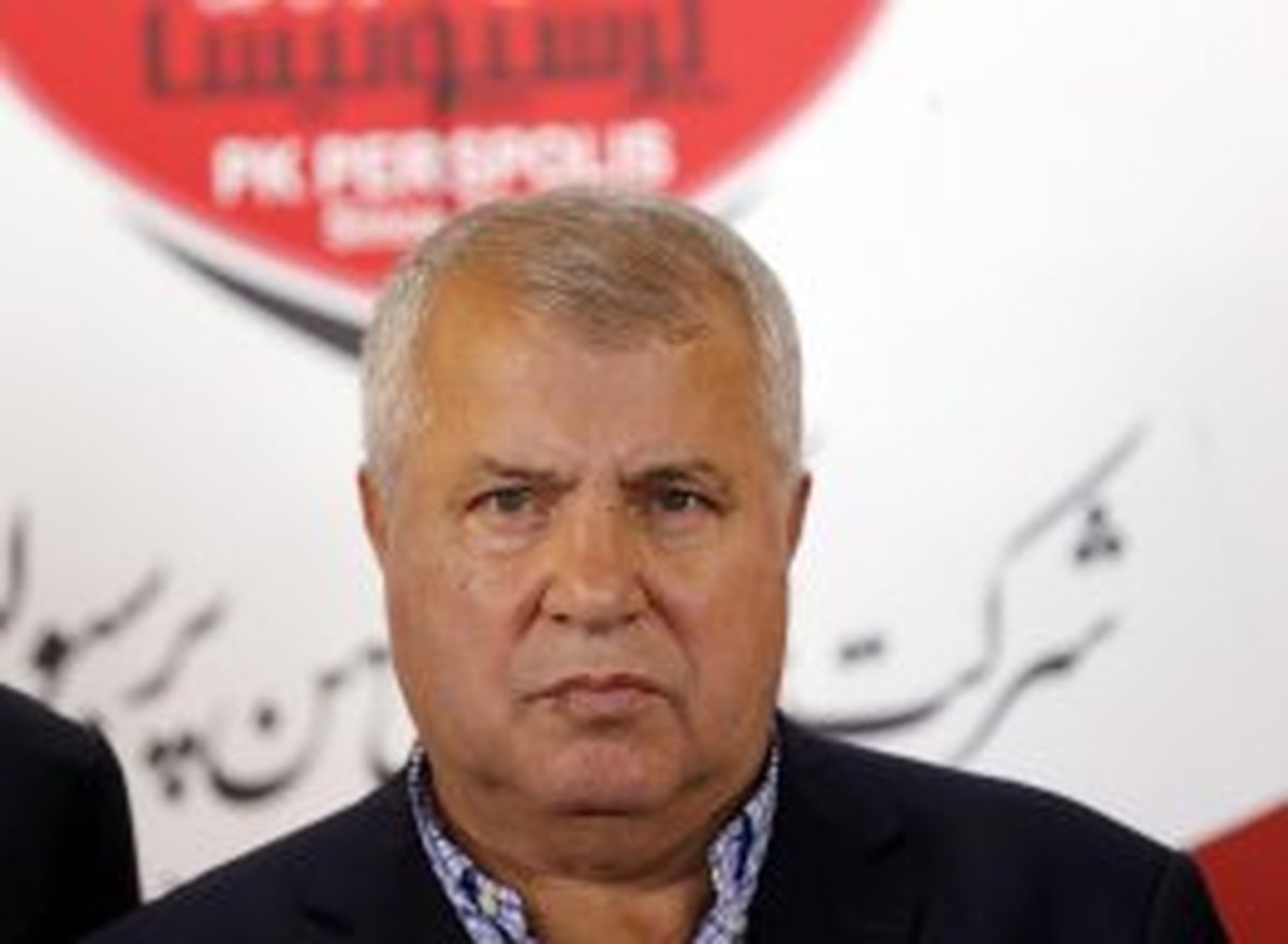 با تصمیم علی پروین پیشکسوتان پرسپولیس تمرین نمی کنند