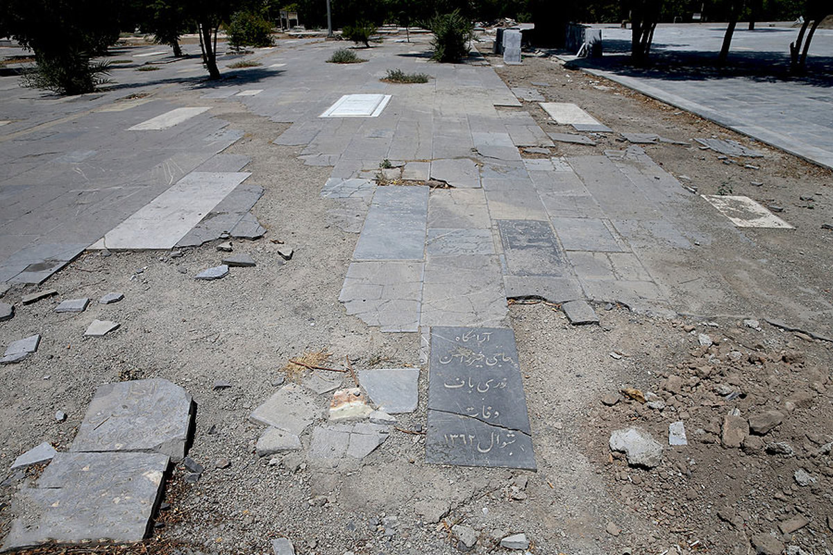 پردهبرداری از مافیای فروش قبر در تهران + جزئیات تکمیلی