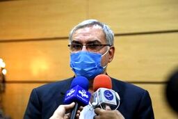 ادعای وزیر بهداشت در رابطه با واکسیناسیون