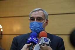 ادعای وزیر بهداشت در رابطه با واکسیناسیون