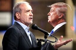 فشار به ایران با اسنپ بک برای دیدار پزشکیان و ترامپ