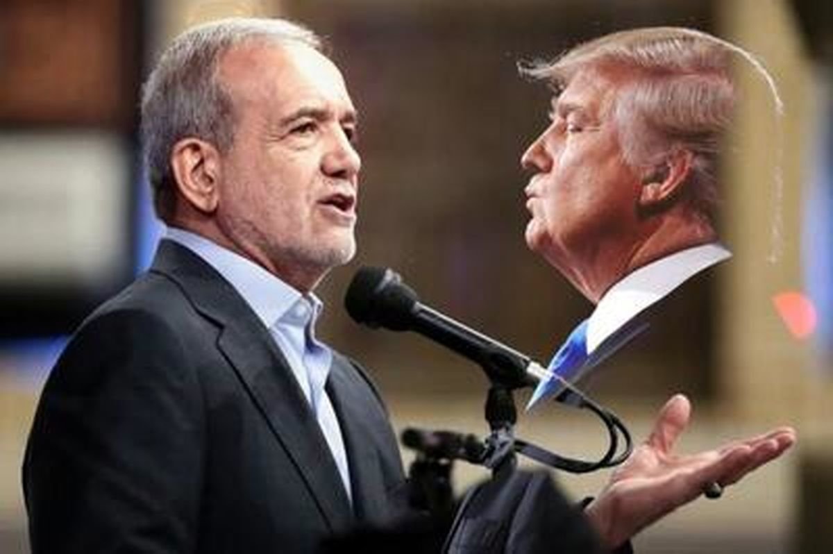 فشار به ایران با اسنپ بک برای دیدار پزشکیان و ترامپ