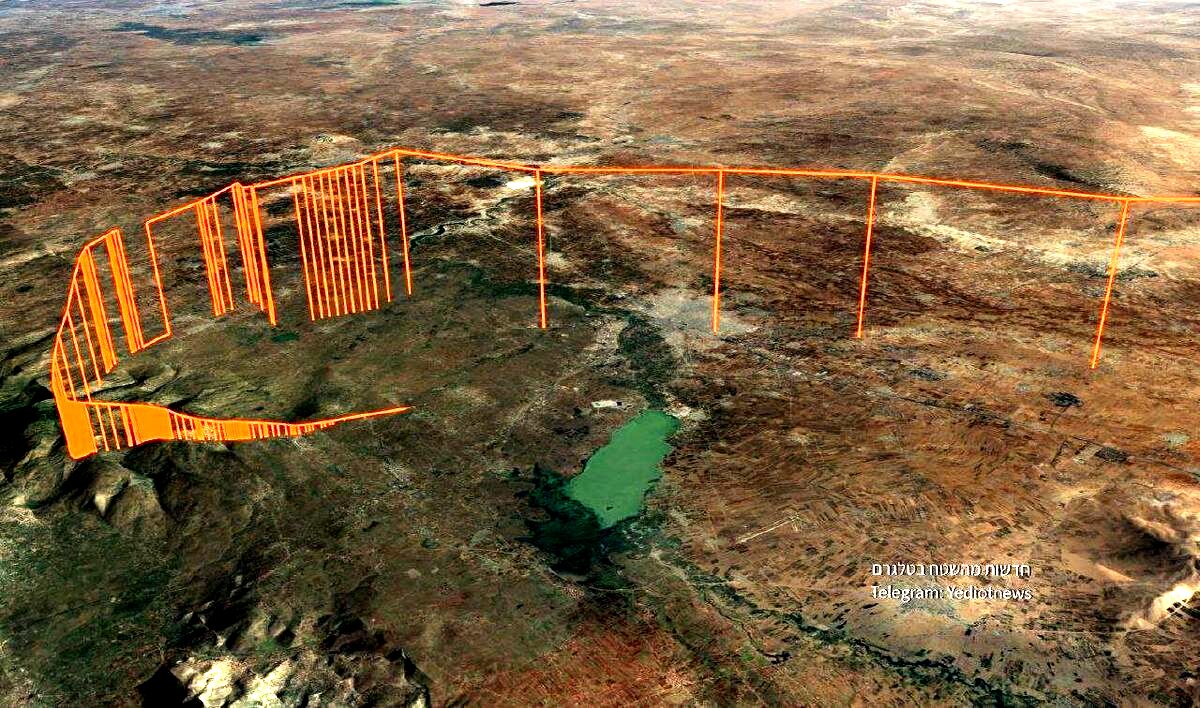 هواپیمای حامل اسد هدف قرار گرفت؟ + فیلم